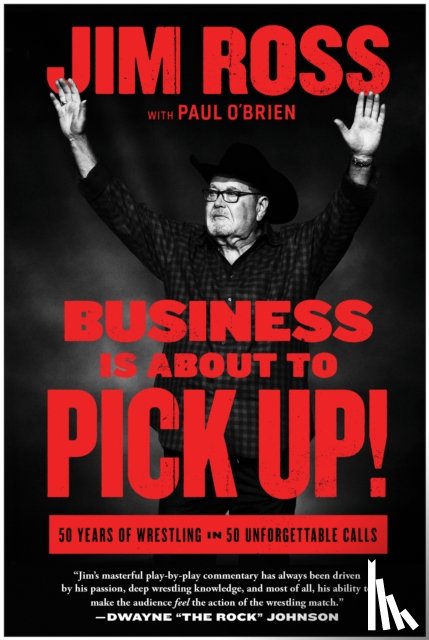 Ross, Jim - Business Is About to Pick Up!