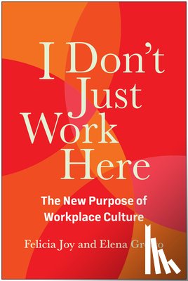 Joy, Felicia, Grotto, Elena - I Don't Just Work Here