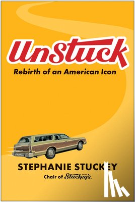 Stuckey, Stephanie - UnStuck