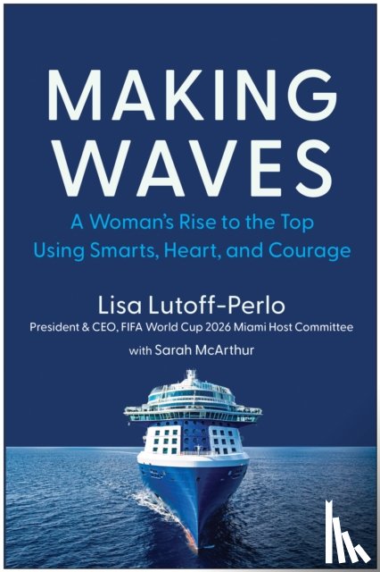 Lutoff-Perlo, Lisa - Making Waves
