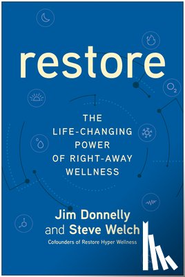 Donnelly, Jim, Welch, Steve - Restore