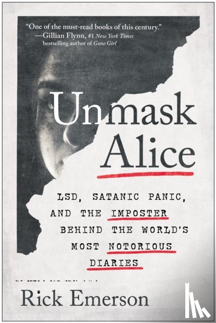 Emerson, Rick - Unmask Alice
