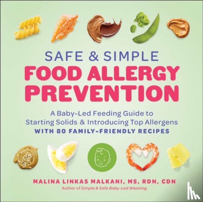 Malkani, Malina - Safe and Simple Food Allergy Prevention