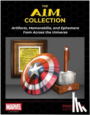 Pearlman, Robb - Marvel's The A.I.M. Collection