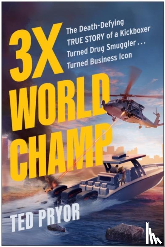 Pryor, Ted - 3X World Champ