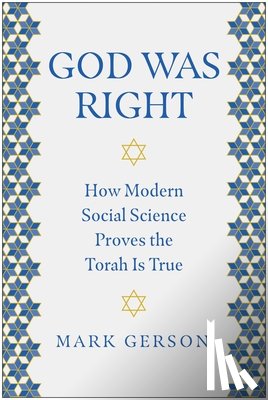 Gerson, Mark - God Was Right