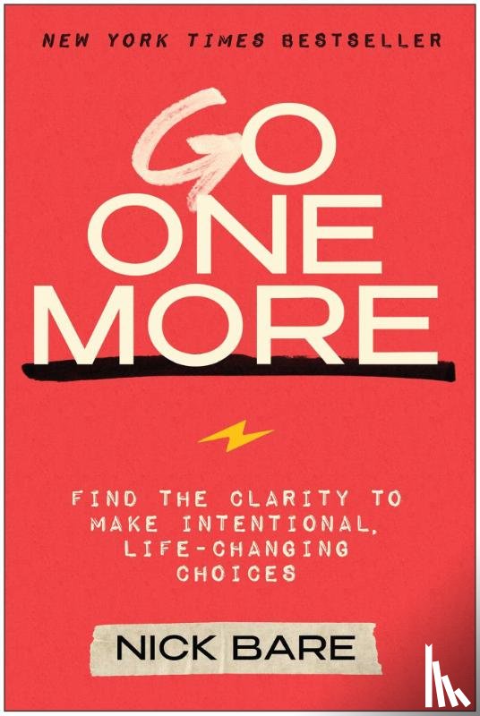 Bare, Nick - Go One More