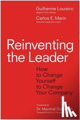 Loureiro, Gui, Marin, Carlos E. - Reinventing the Leader