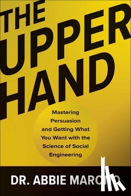 Marono, Abbie - The Upper Hand