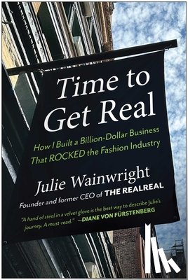Wainwright, Julie - Time to Get Real