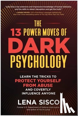 Sisco, Lena - The 13 Power Moves of Dark Psychology