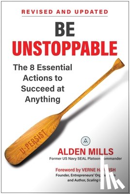 Mills, Alden - Be Unstoppable