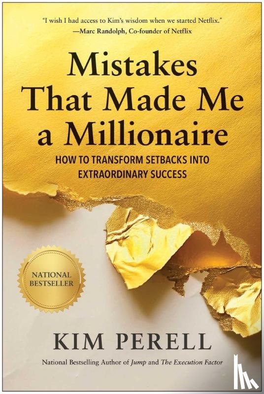 Perell, Kim - Mistakes that Made Me a Millionaire