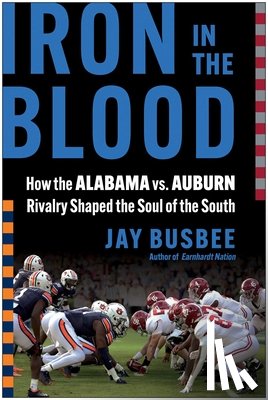 Busbee, Jay - Iron in the Blood