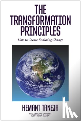 Taneja, Hemant - The Transformation Principles