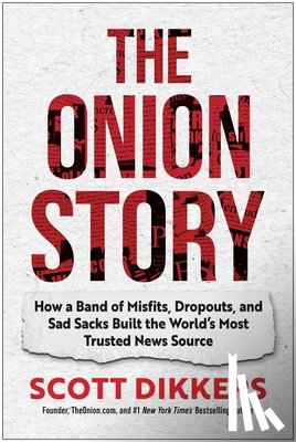 Dikkers, Scott - The Onion Story