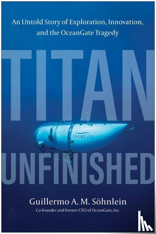 Sohnlein, Guillermo A. M. - Titan Unfinished
