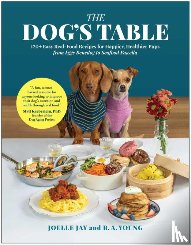 Jay, Joelle, Young, R. A. - The Dog's Table