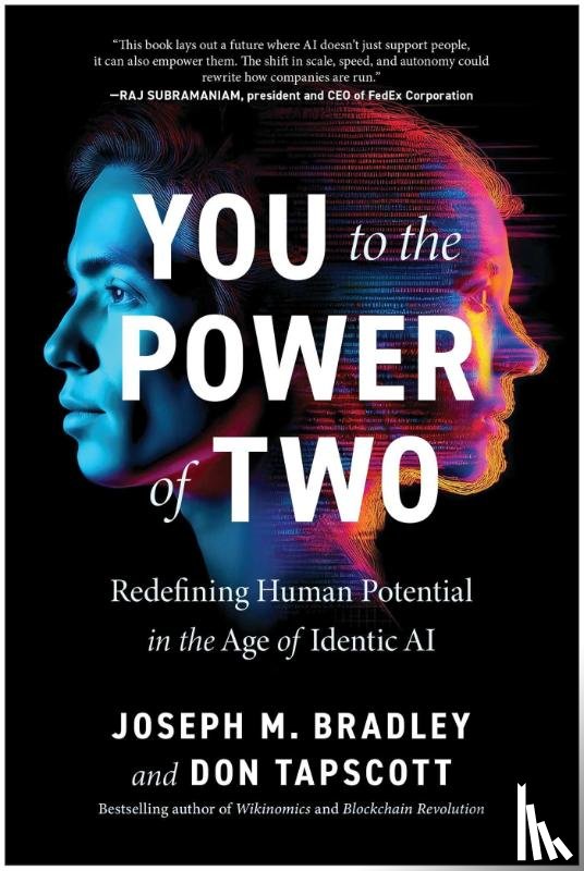 Bradley, Joseph M., Tapscott, Don - You to the Power of Two