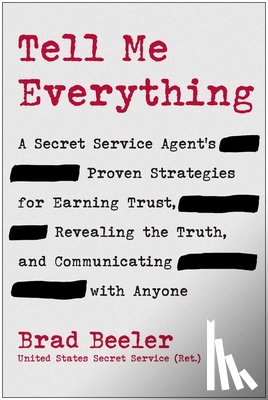 Beeler, Brad - Tell Me Everything