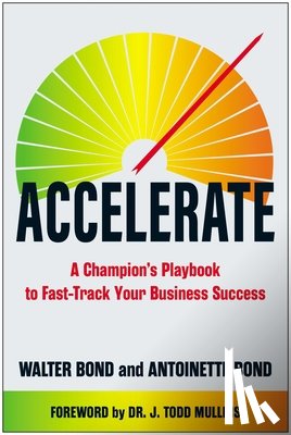 Bond, Walter, Bond, Antoinette - Accelerate