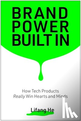 He, Lifang - Brand Power Built In