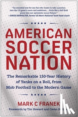 Franek, Mark C - American Soccer Nation