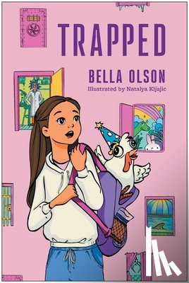 Olson, Bella - Trapped