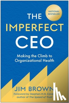 Brown, Jim - The Imperfect CEO