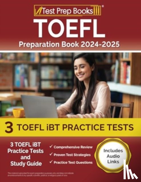 Rueda, Joshua - TOEFL Preparation Book 2024-2025