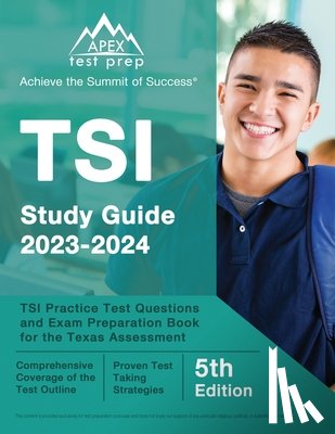 Lefort, J M - TSI Study Guide 2023-2034