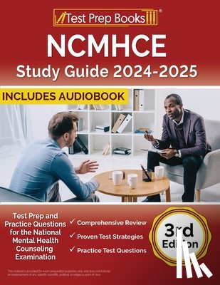 Rueda, Joshua - NCMHCE Study Guide