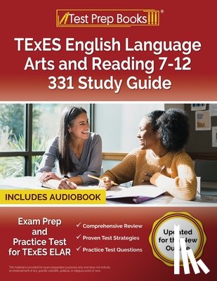 Morrison, Lydia - TExES English Language Arts and Reading 7-12 331 Study Guide