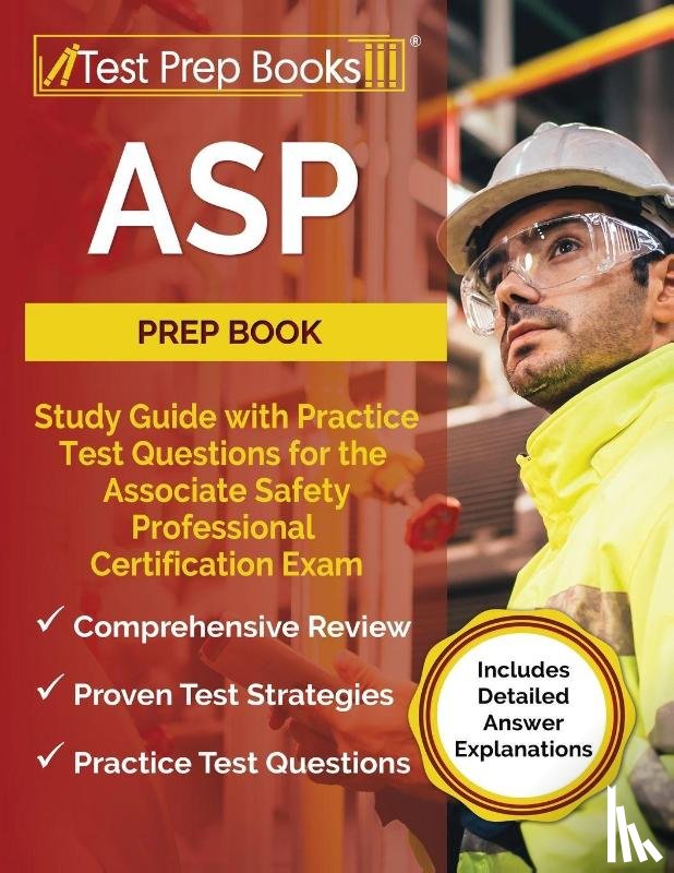 Rueda, Joshua - ASP Prep Book