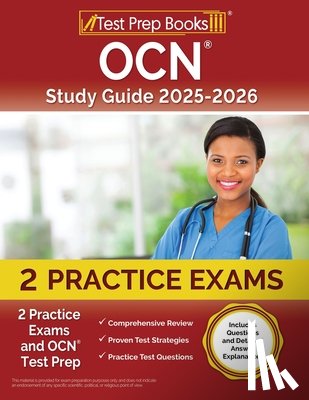 Morrison, Lydia - OCN Study Guide 2025-2026