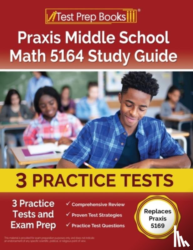 Rueda, Joshua - Praxis Middle School Math 5164 Study Guide