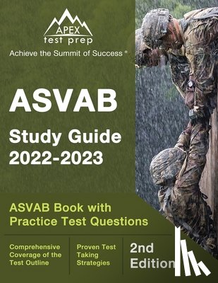 Lefort, J M - ASVAB Study Guide 2022-2023