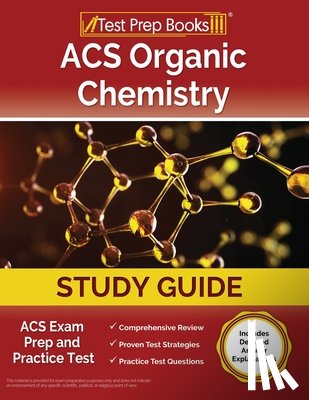 Rueda, Joshua - ACS Organic Chemistry Study Guide