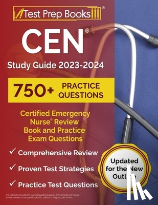 Rueda, Joshua - CEN Study Guide 2023-2024