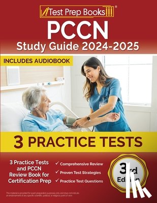 Morrison, Lydia - PCCN Study Guide 2025-2026