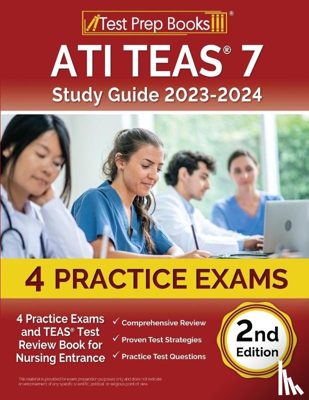 Rueda, Joshua - ATI TEAS 7 Study Guide 2023-2024