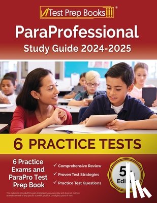 Morrison, Lydia - ParaProfessional Study Guide 2025-2026