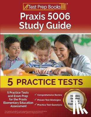Morrison, Lydia - Praxis 5006 Study Guide