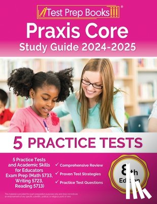 Morrison, Lydia - Praxis Core Study Guide 2025-2026