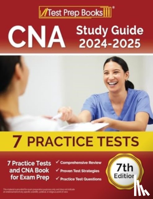 Morrison, Lydia - CNA Study Guide 2024-2025