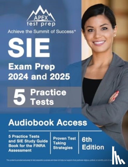 Morrison, Lydia - SIE Exam Prep 2024 and 2025