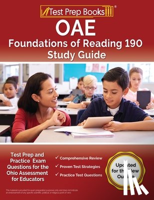 Morrison, Lydia - OAE Foundations of Reading 190 Study Guide