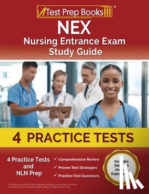 Morrison, Lydia - NEX Nursing Entrance Exam Study Guide
