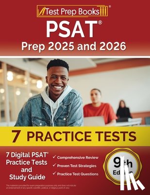 Morrison, Lydia - PSAT Prep 2025 and 2026