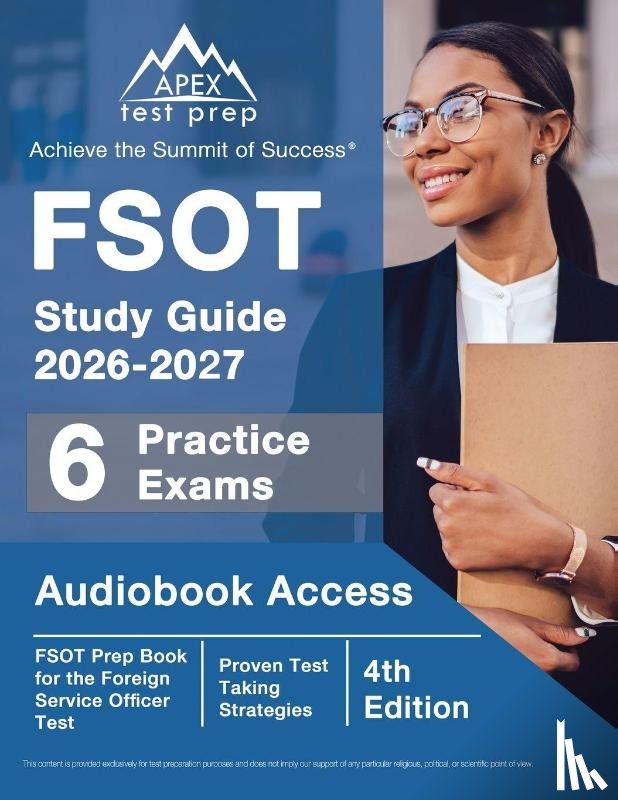 Lefort, J. M. - FSOT Study Guide 2026-2027